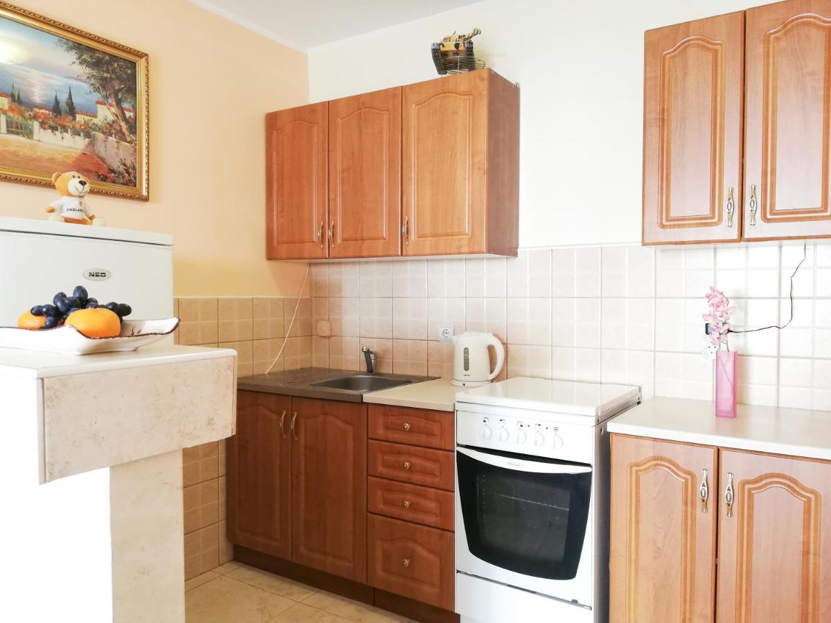 Apartment Azalea Of Будва Экстерьер фото