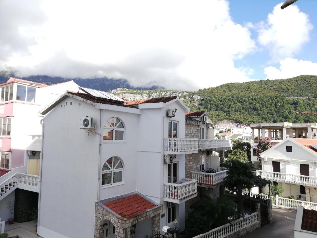 Apartment Azalea Of Будва Экстерьер фото